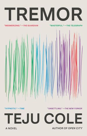 Recent book by Teju Cole