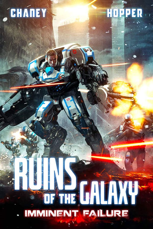Imminent Failure Book Cover