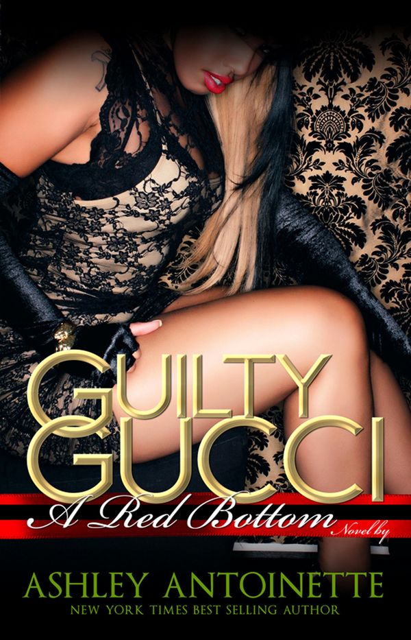 Guilty Gucci Book Cover
