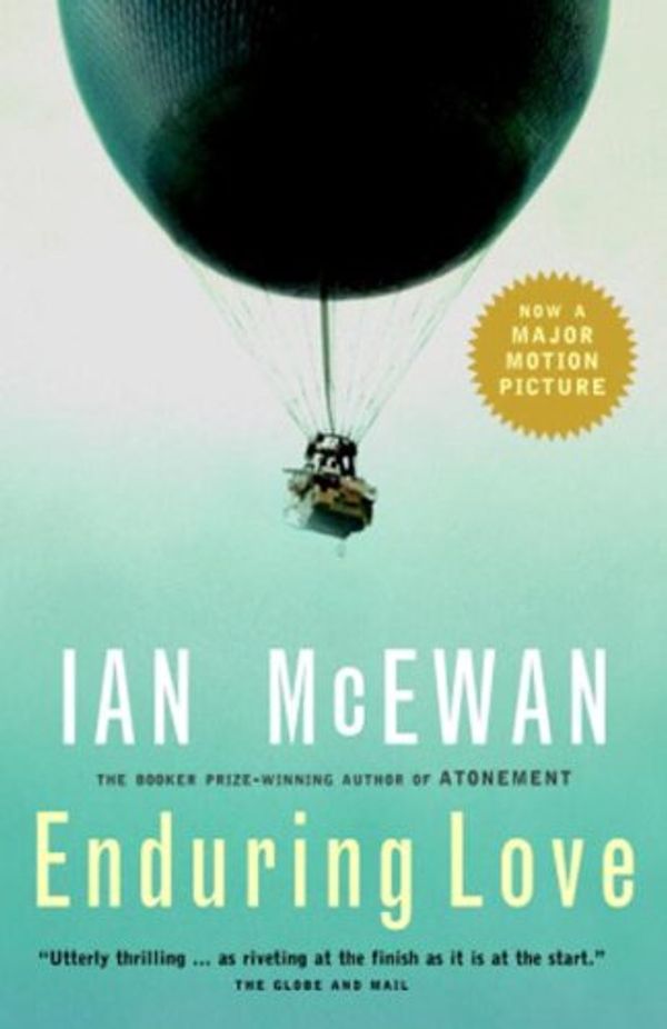 Enduring Love Book Cover