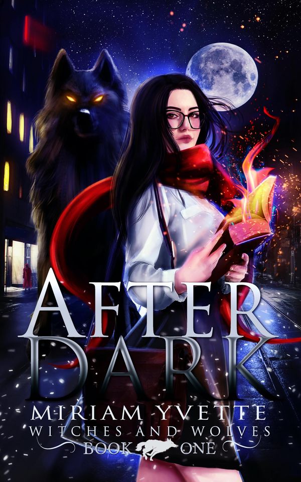 AfterDark Book Cover