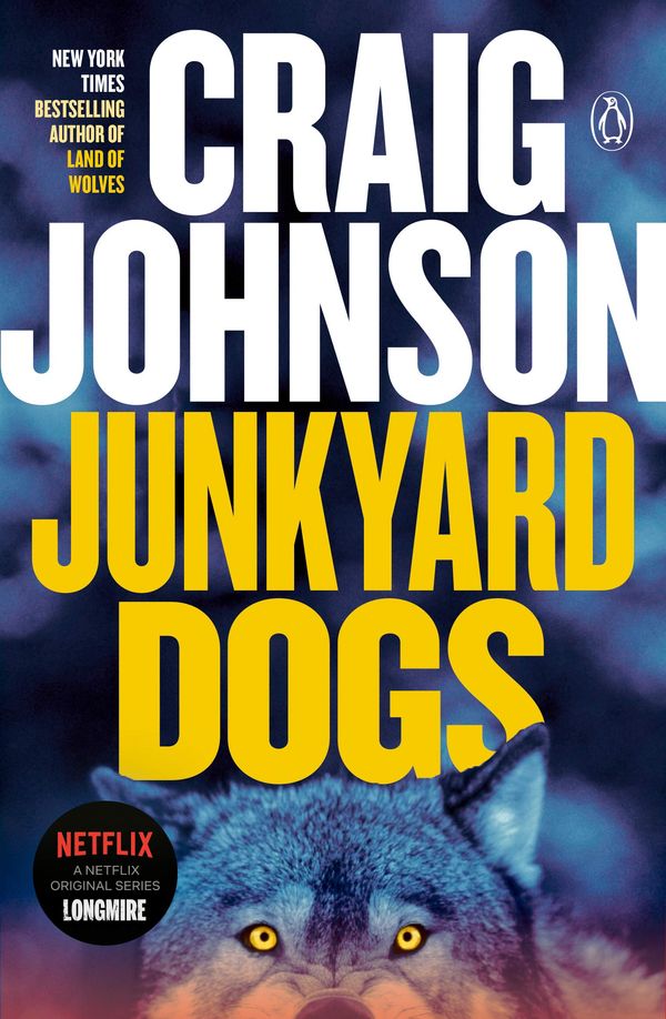 Junkyard Dogs Book Cover