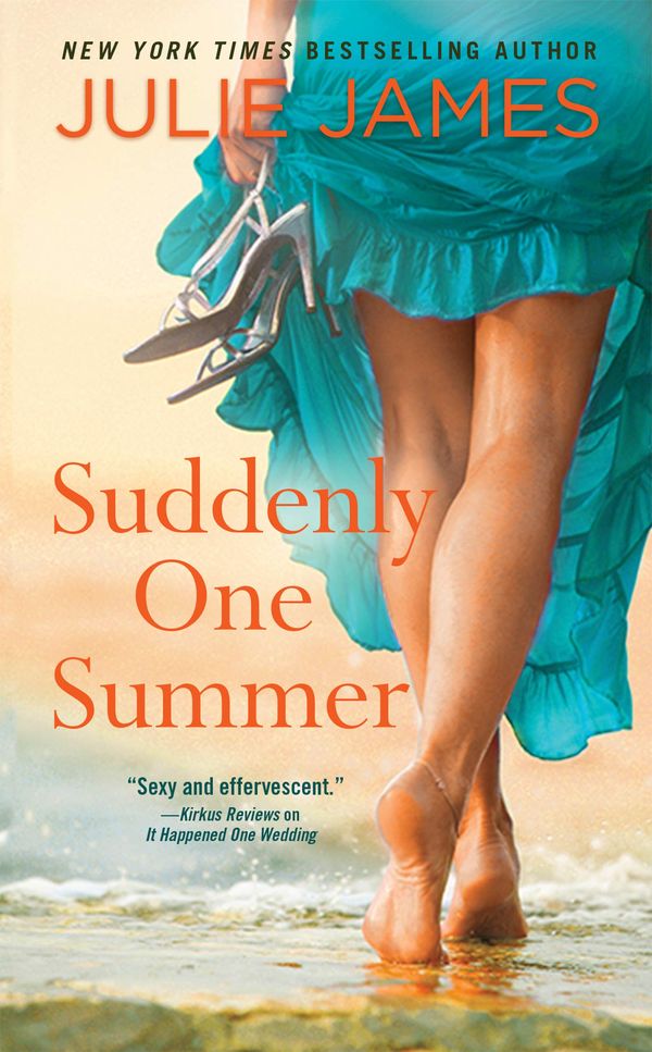 Suddenly One Summer Book Cover