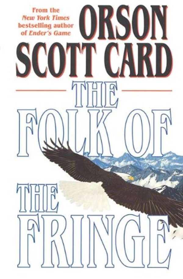 The Folk of the Fringe Book Cover