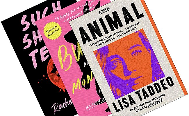 Go Feral: Horror Novels That Break the Cage