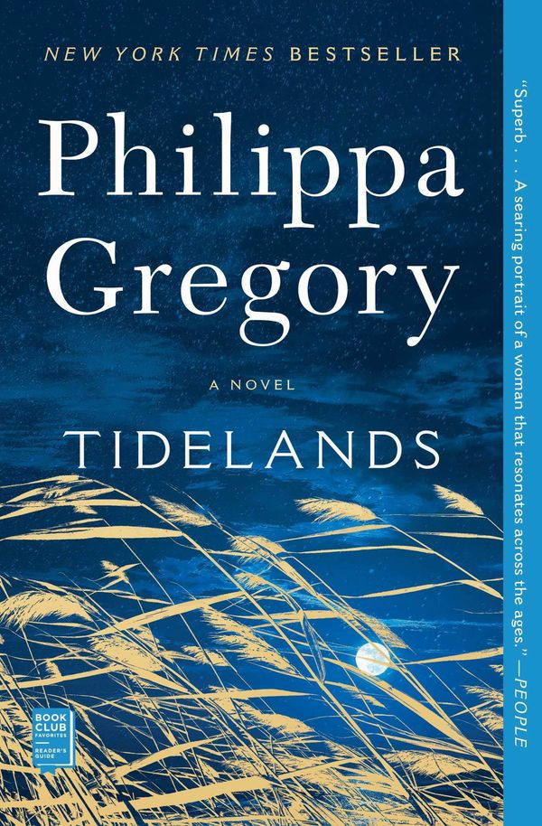 Tidelands cover