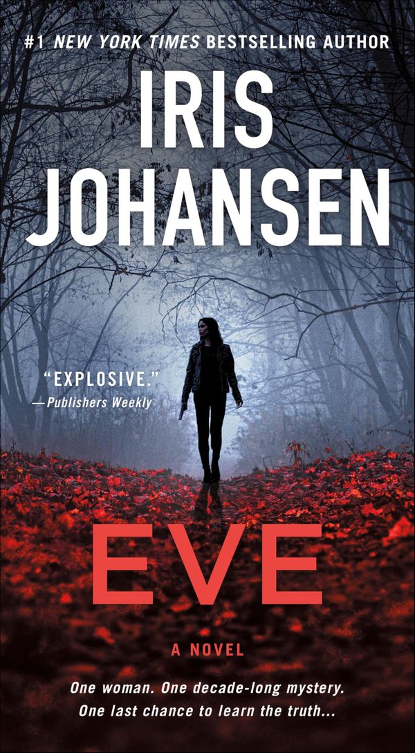 Eve Book Cover