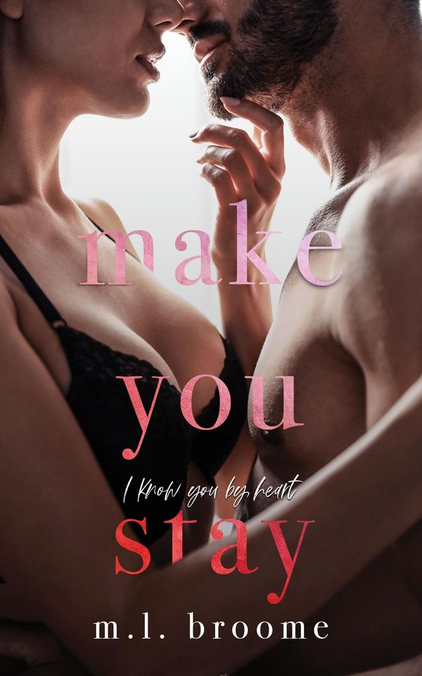 Make You Stay Book Cover
