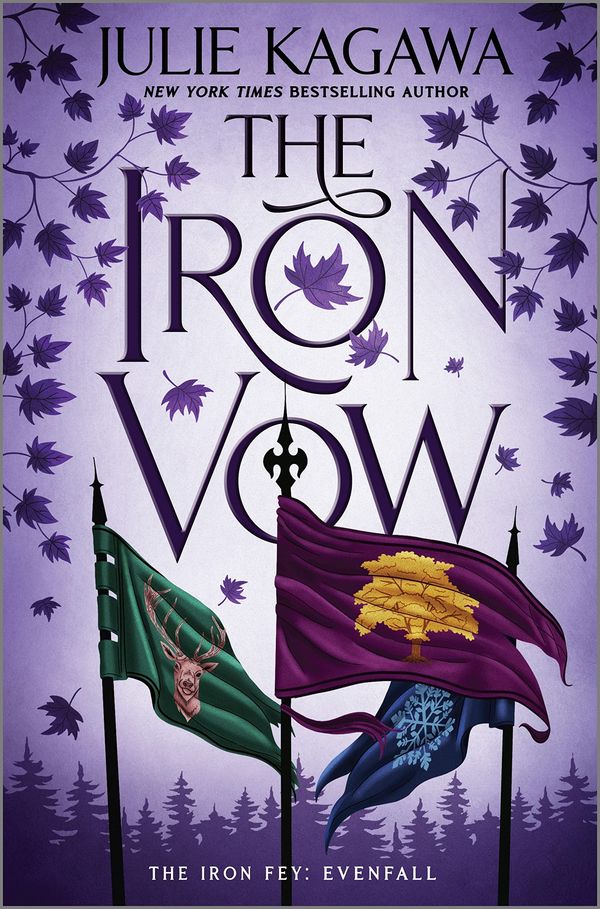 The Iron Vow cover