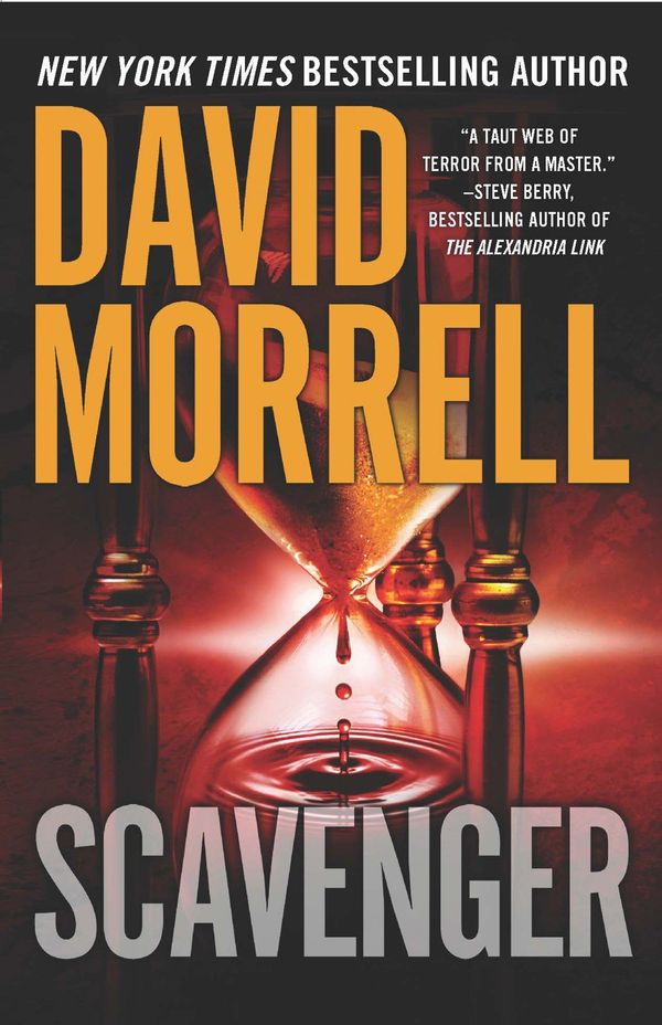 Scavenger Book Cover