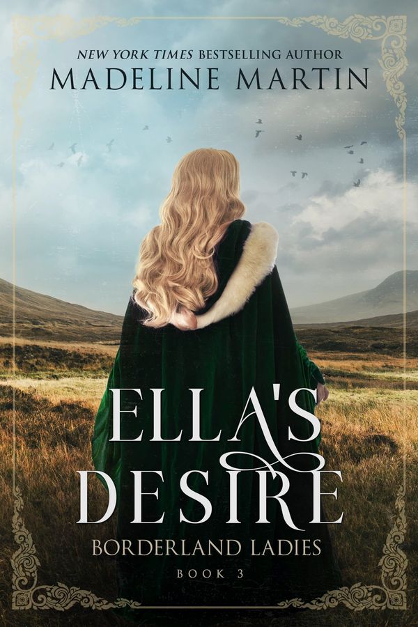 Ella's Desire cover