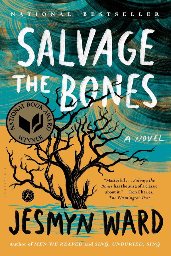 Salvage the Bones cover
