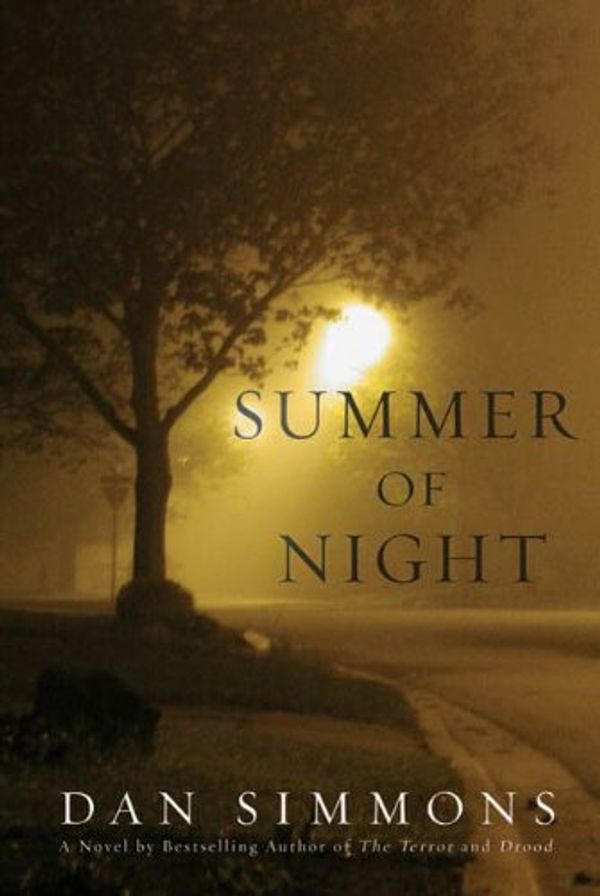 Summer of Night cover