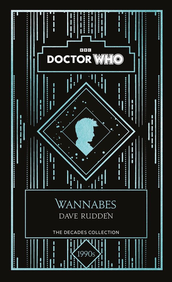 Doctor Who Book Cover
