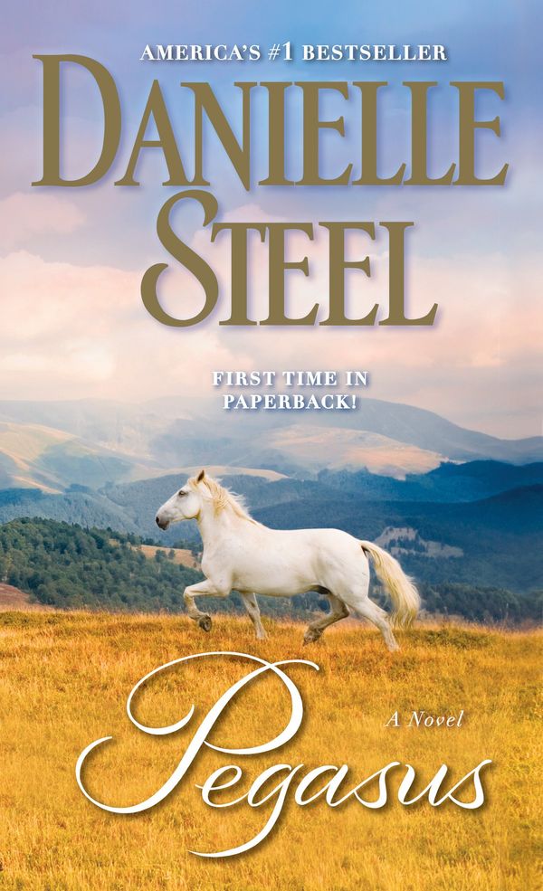 Pegasus Book Cover