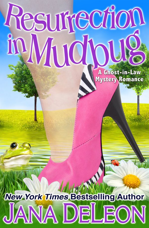 Resurrection in Mudbug Book Cover