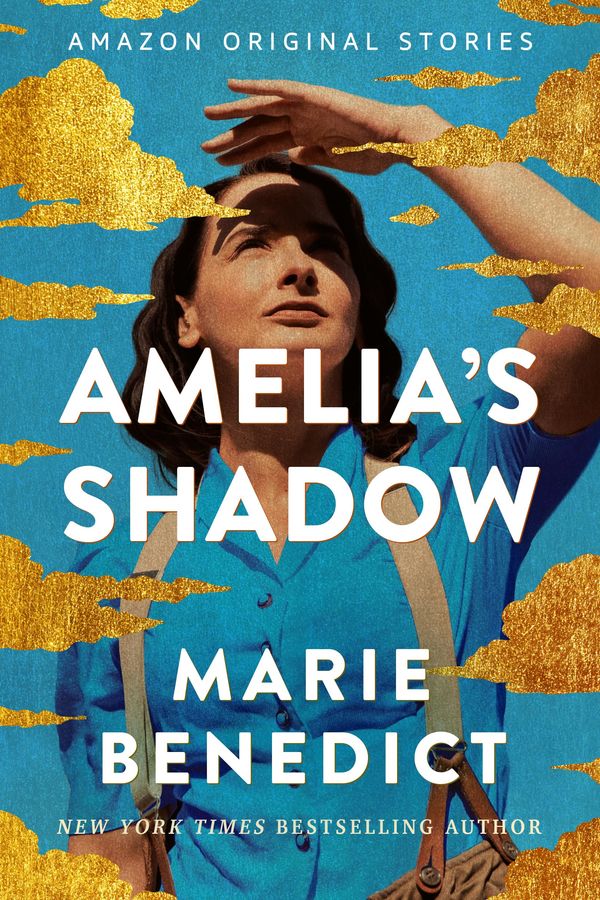 Amelia's Shadow Book Cover