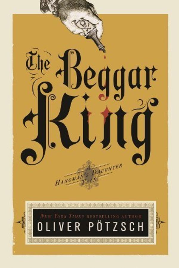 The Beggar King cover