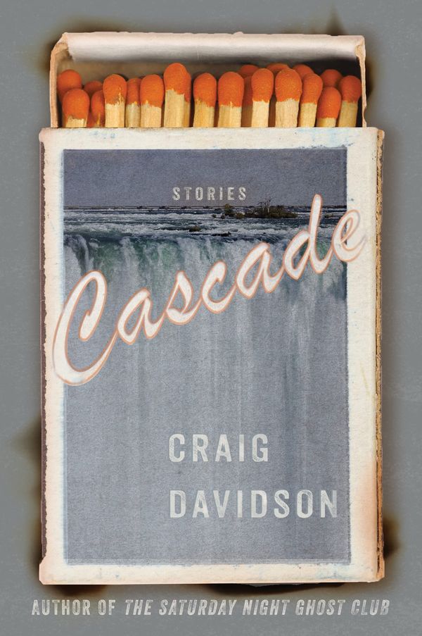 Cascade Book Cover