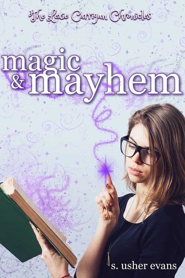 Magic and Mayhem cover