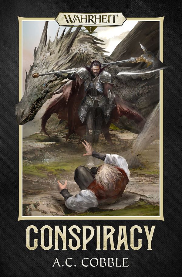 Conspiracy Book Cover