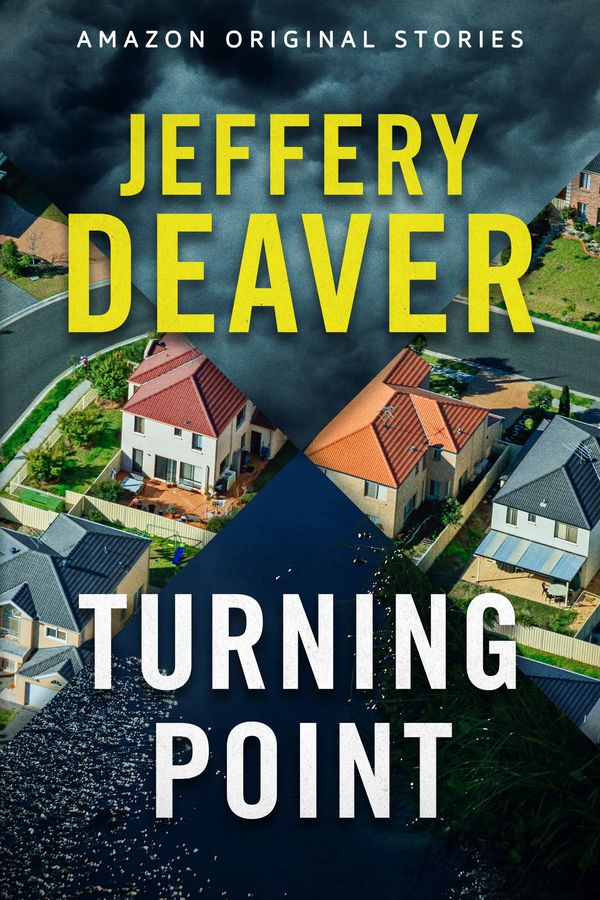 Turning Point Book Cover