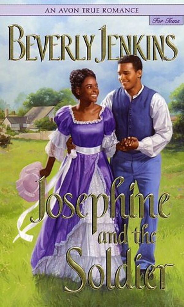 Josephine and the Soldier Book Cover