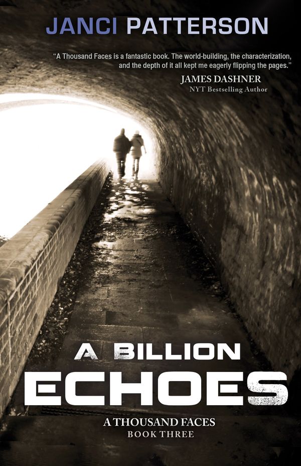 A Billion Echoes cover
