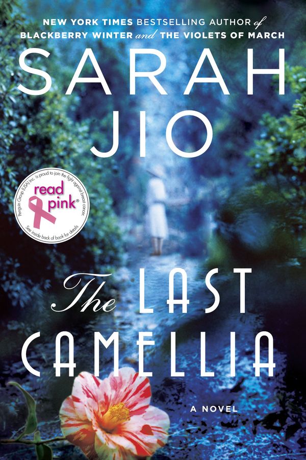 The Last Camellia Book Cover