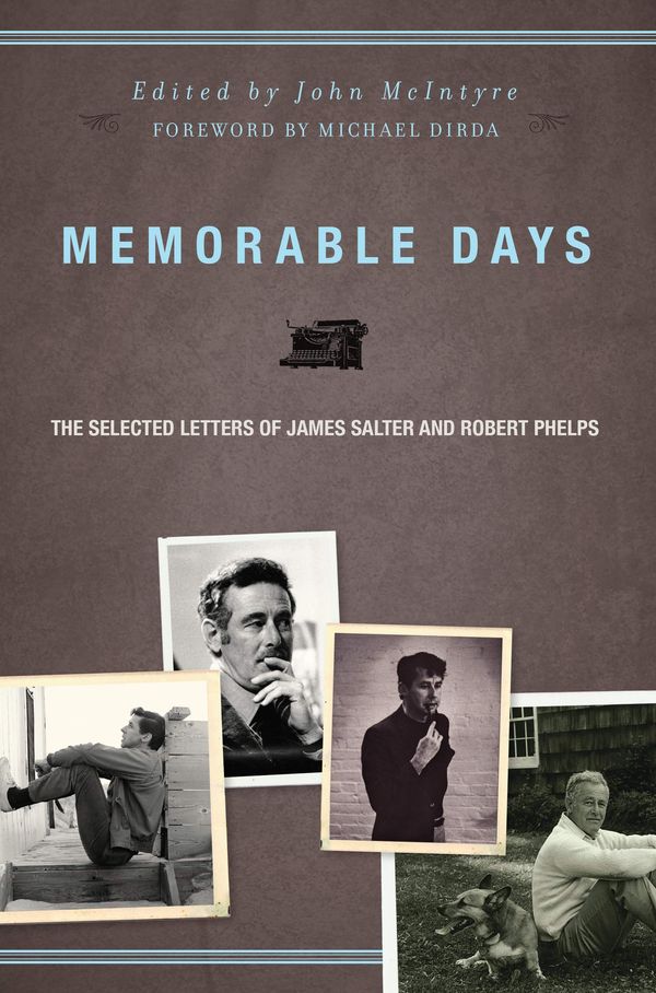Memorable Days Book Cover