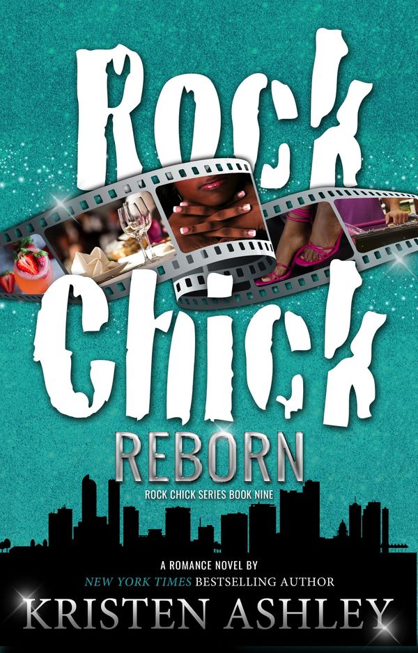 Rock Chick Reborn Book Cover
