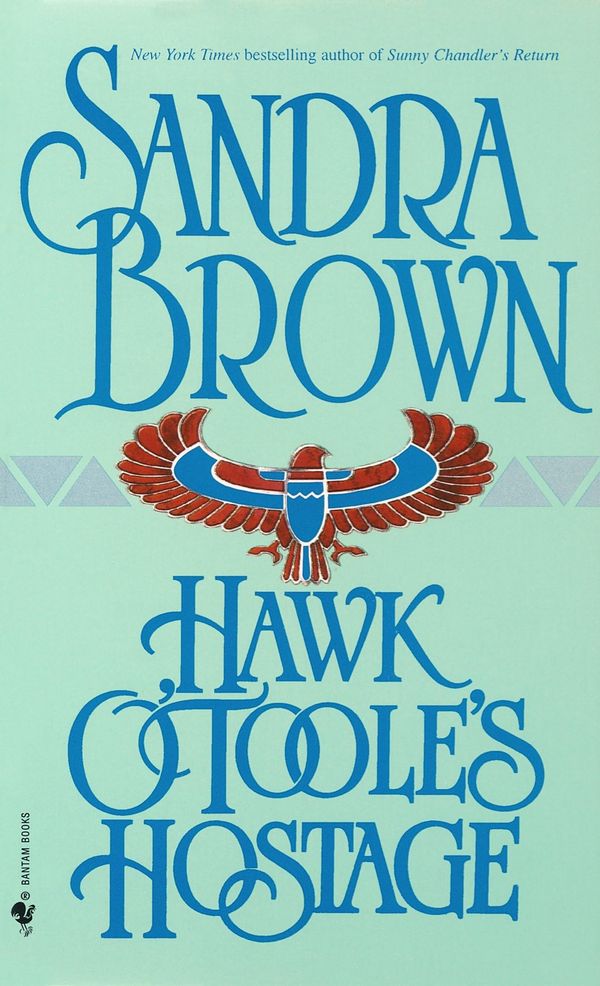 Hawk O'Toole's Hostage Book Cover