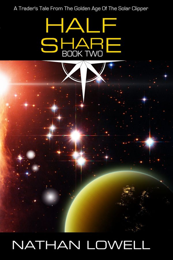 Half Share cover