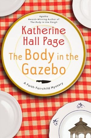 The Body in the Gazebo