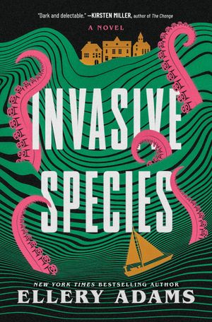 Invasive Species Book Cover