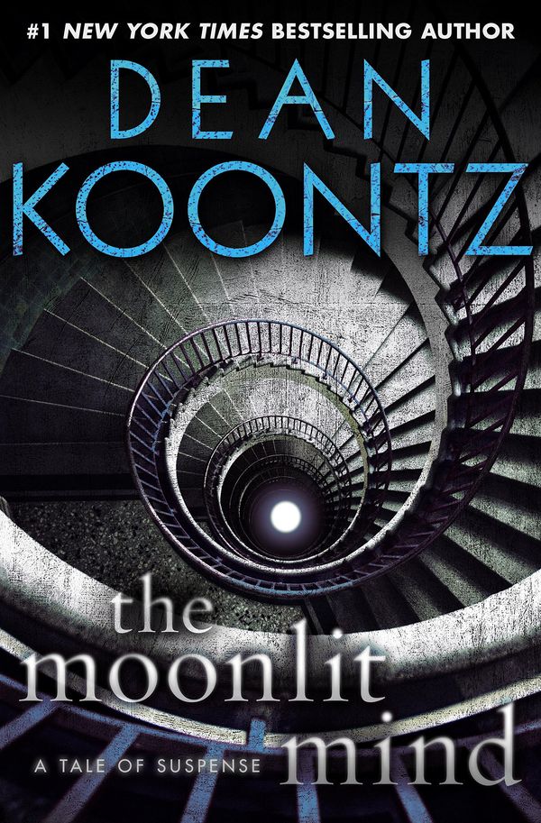 The Moonlit Mind Book Cover