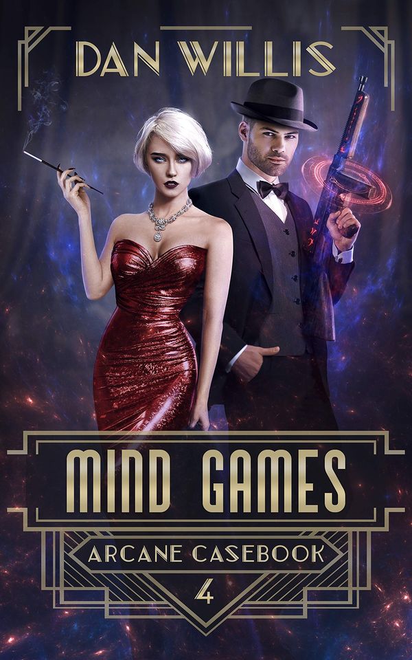 Mind Games Book Cover
