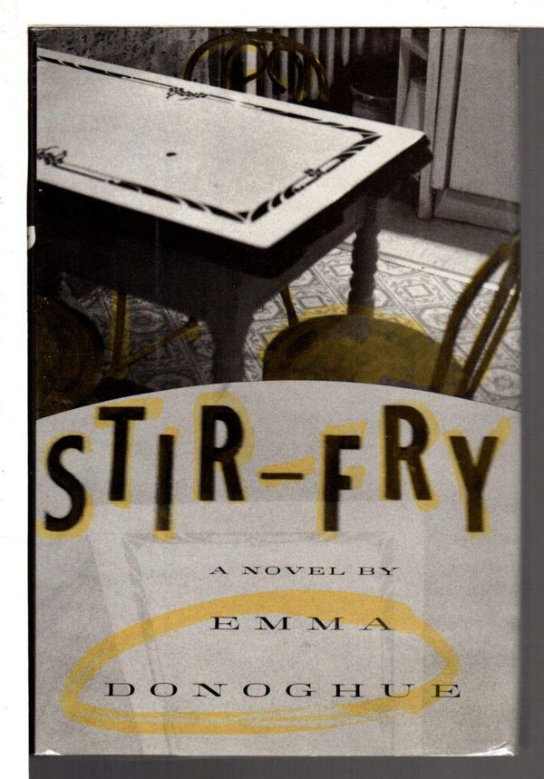 Stir-Fry Book Cover