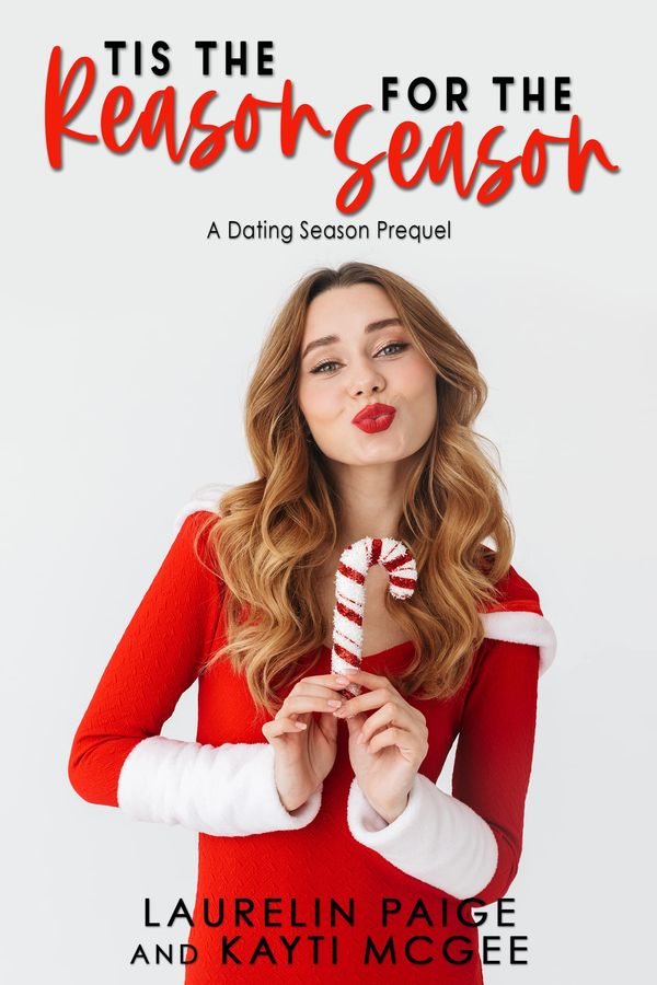 Tis the Reason for the Season Book Cover