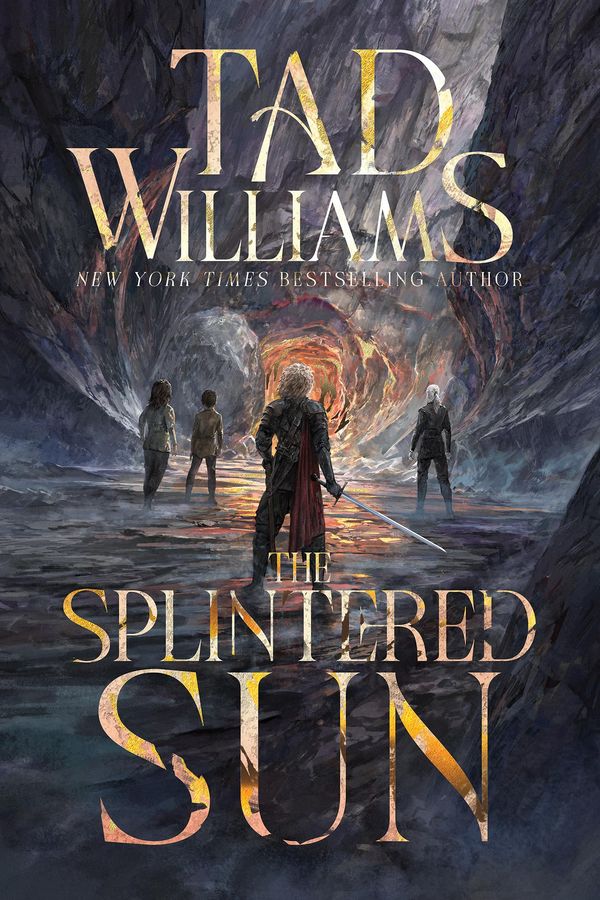 The Splintered Sun Book Cover