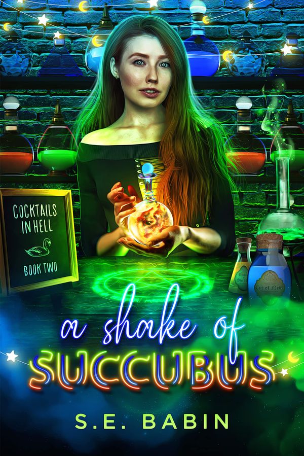 A Shake of Succubus cover