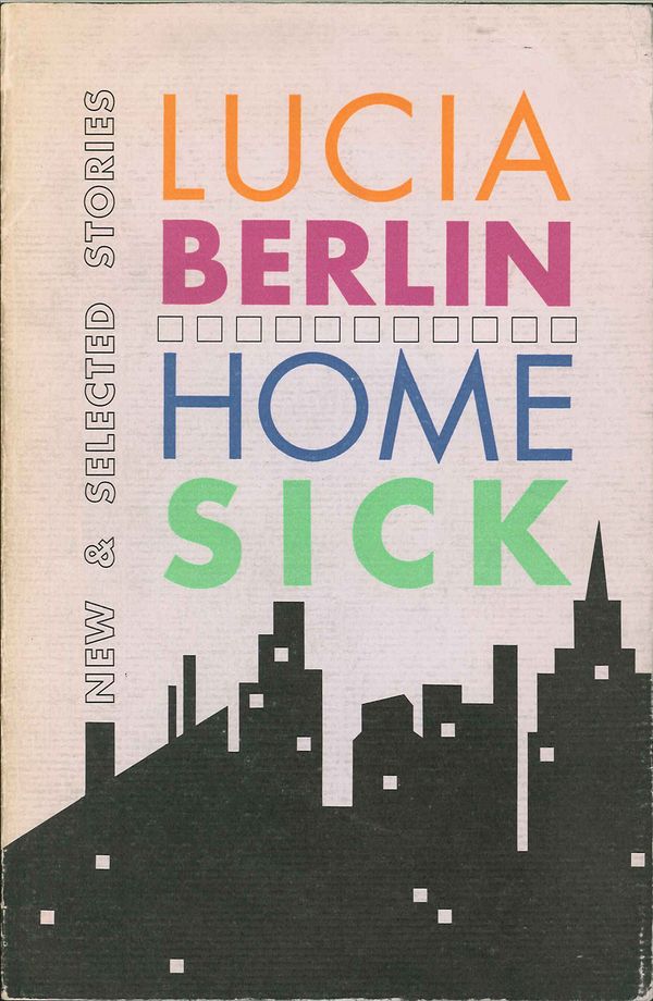 Homesick Book Cover