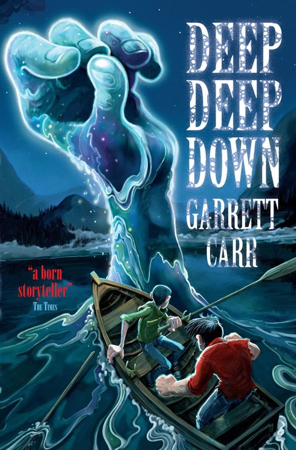 Deep Deep Down Book Cover