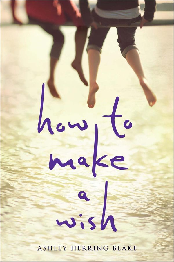 How to Make a Wish Book Cover