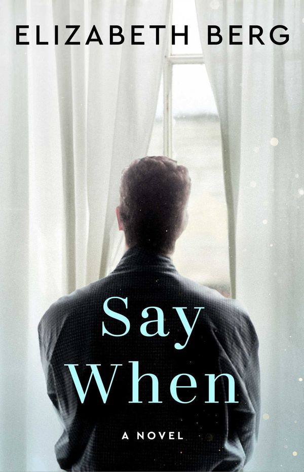Say When Book Cover