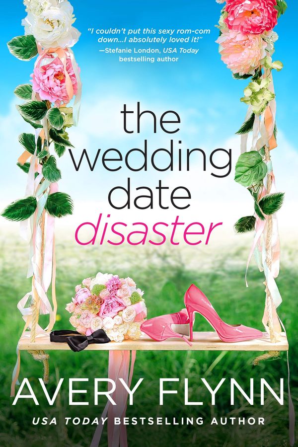 The Wedding Date Disaster cover