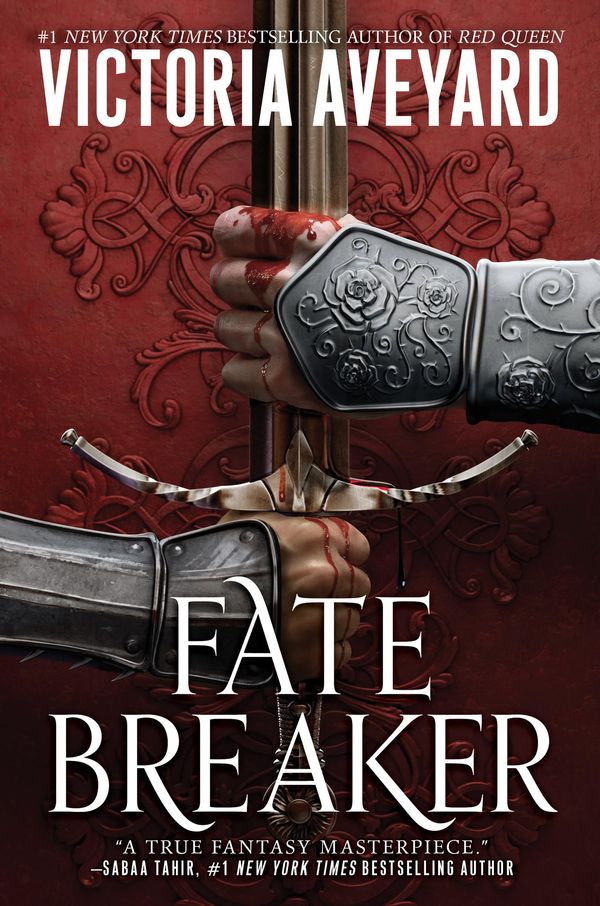 Fate Breaker Book Cover
