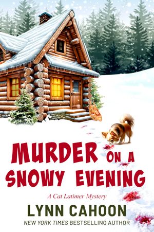 Murder On A Snowy Evening