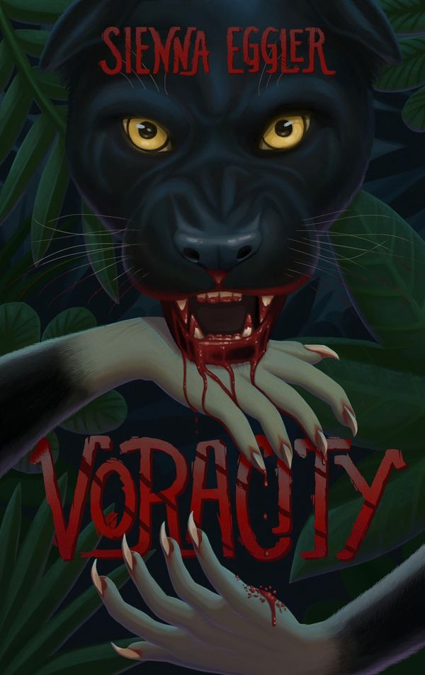 Voracity Book Cover