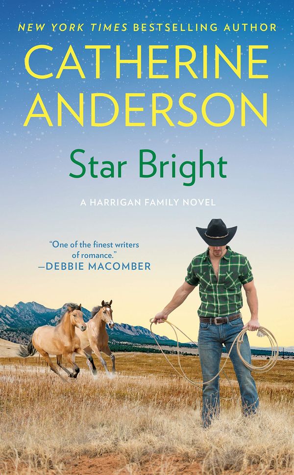 Star Bright Book Cover